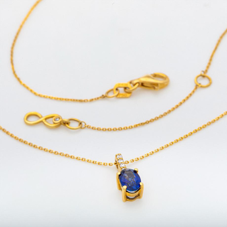 ZEN DIAMOND  Halskette 