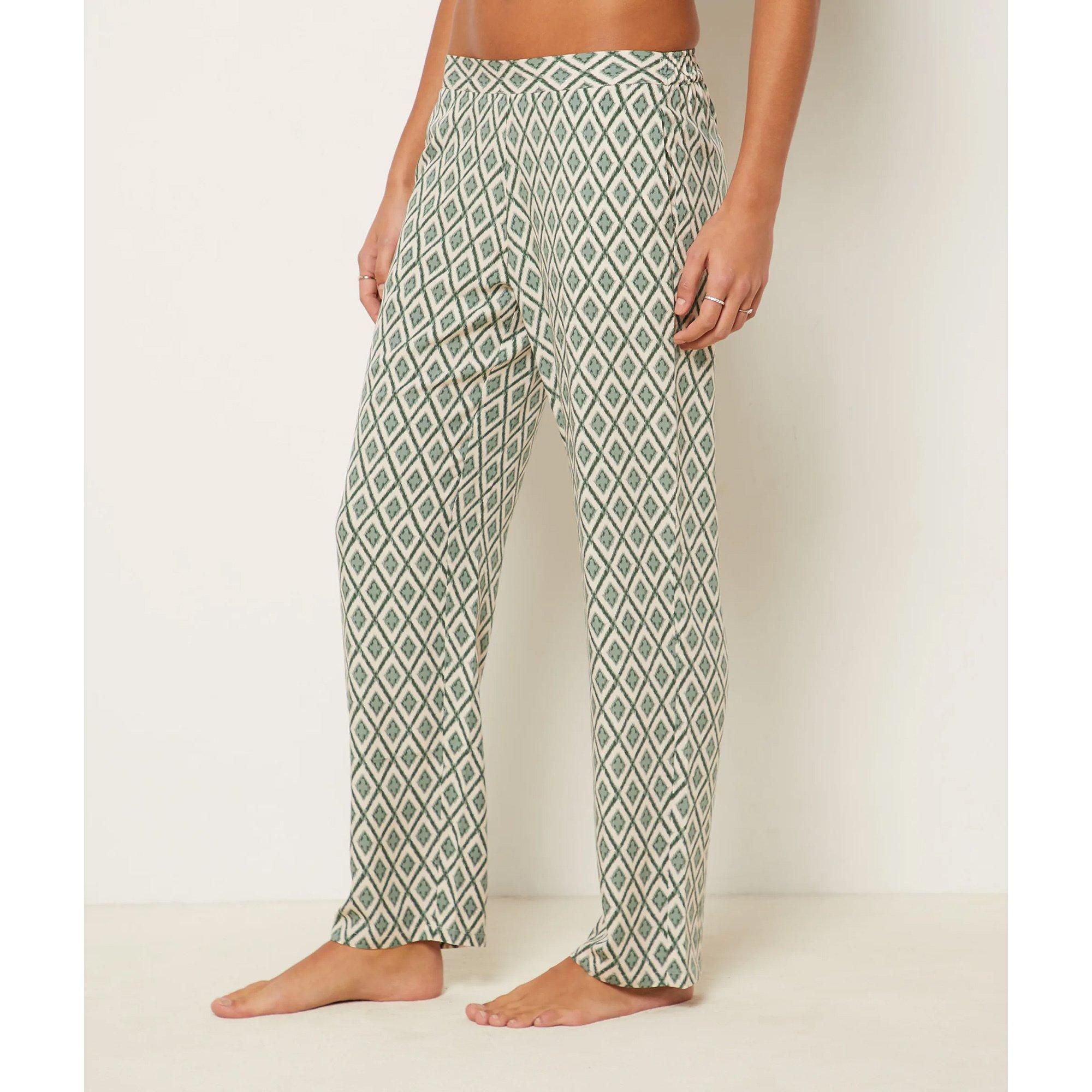 Image of Hose Damen Grün XL