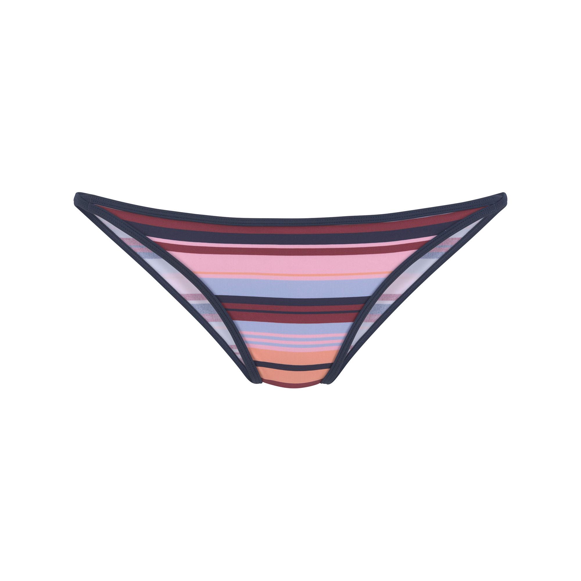 Image of Bikini Unterteil, Slip Damen Blau 38