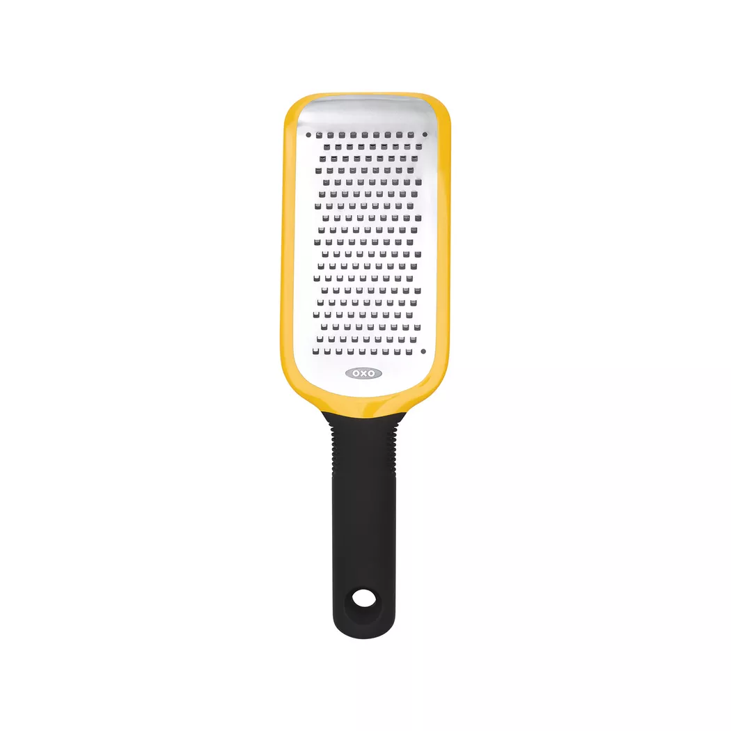 OXO - Reibe, 28cm, Gelb