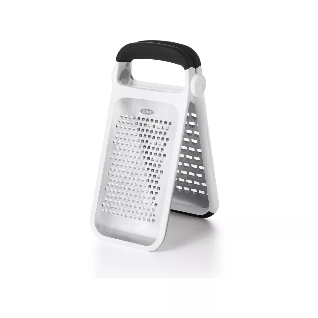 OXO - Reibe, 23cm, Weiss