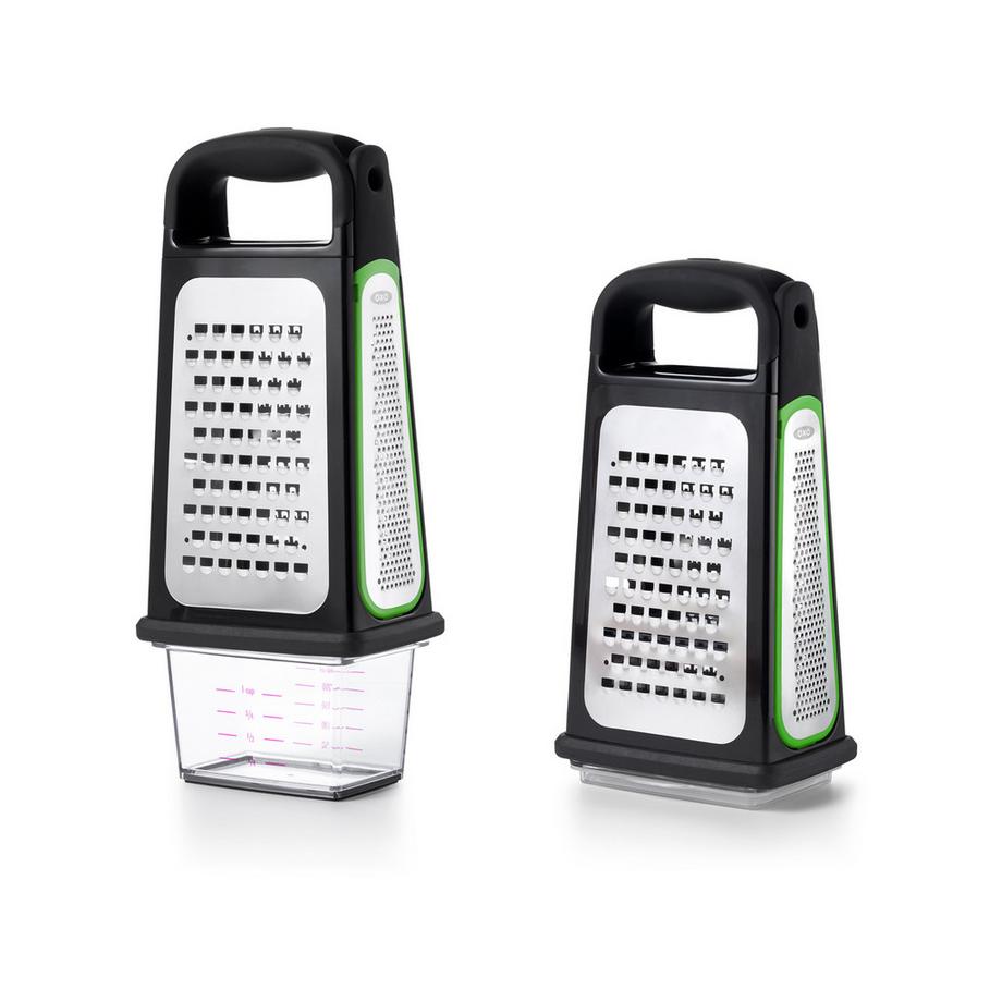 OXO Râpe 4 côtés Good Grips 
