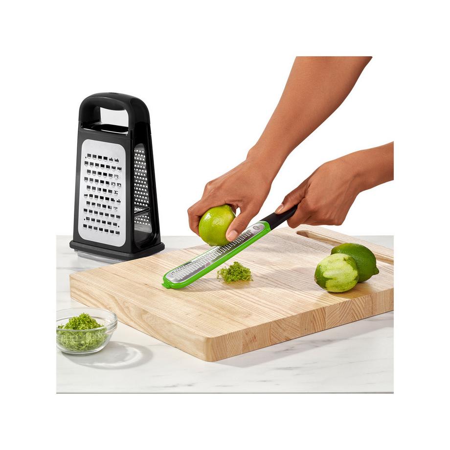 OXO Râpe 4 côtés Good Grips 