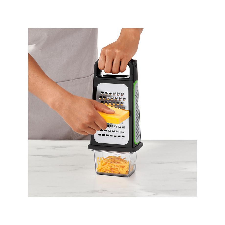 OXO Râpe 4 côtés Good Grips 