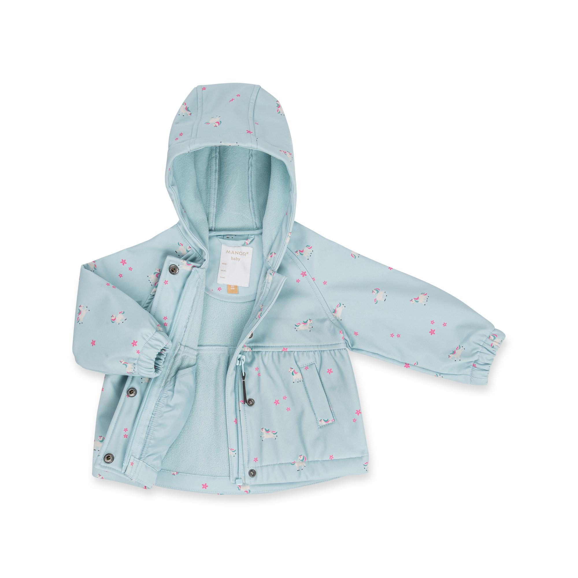 Manor Baby  Giacca in softshell 