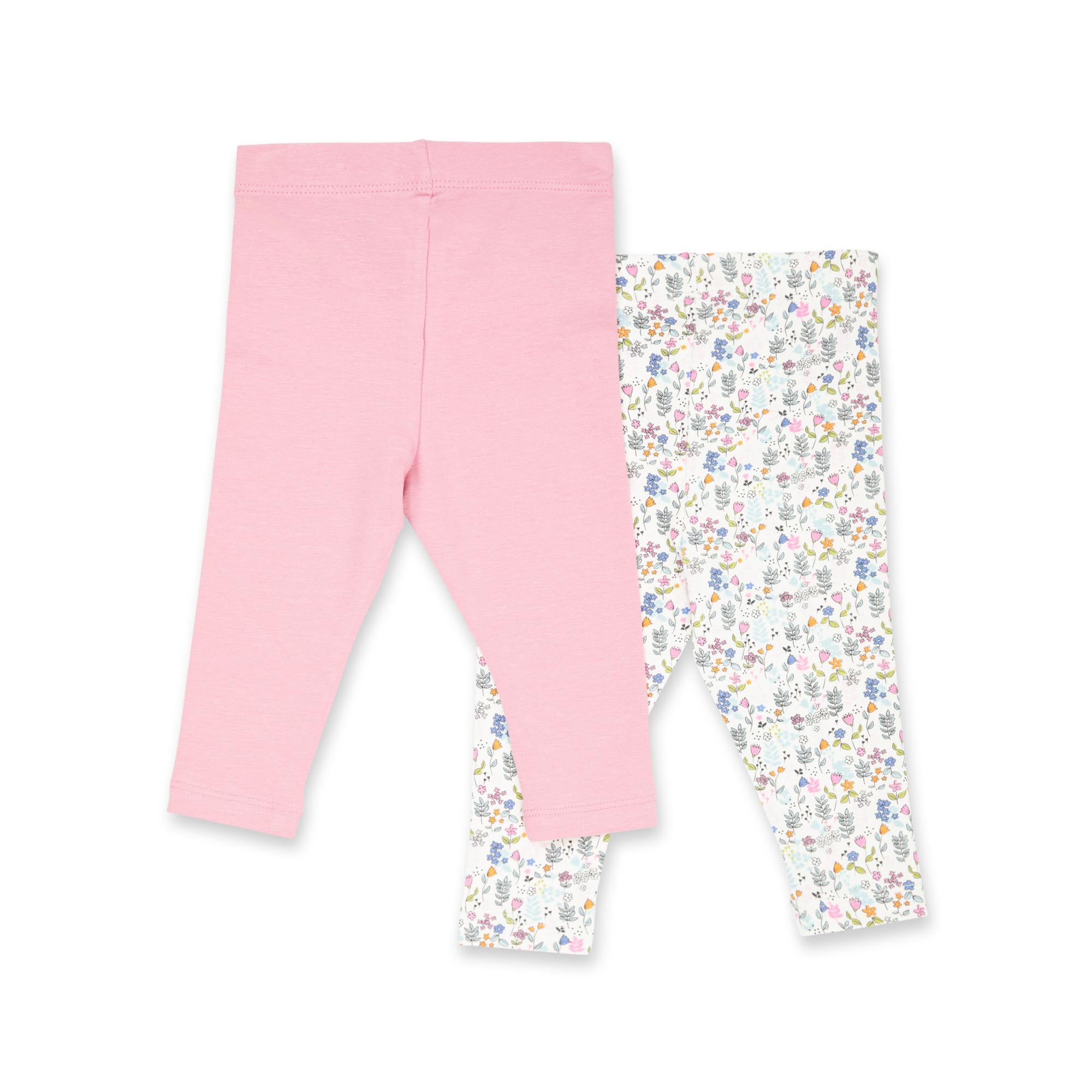 Manor Baby  Leggings, 2-pack 