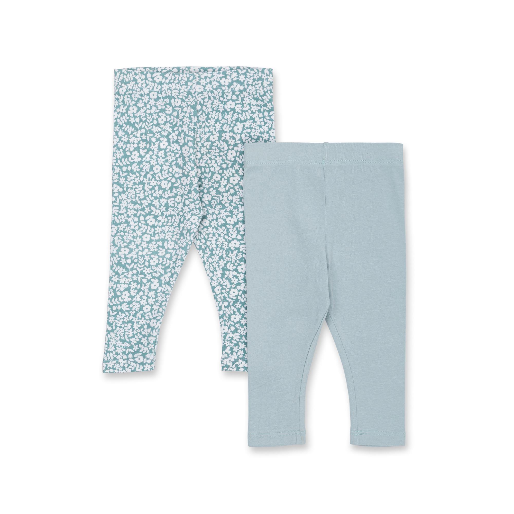 Manor Baby  Lot de 2 leggings 