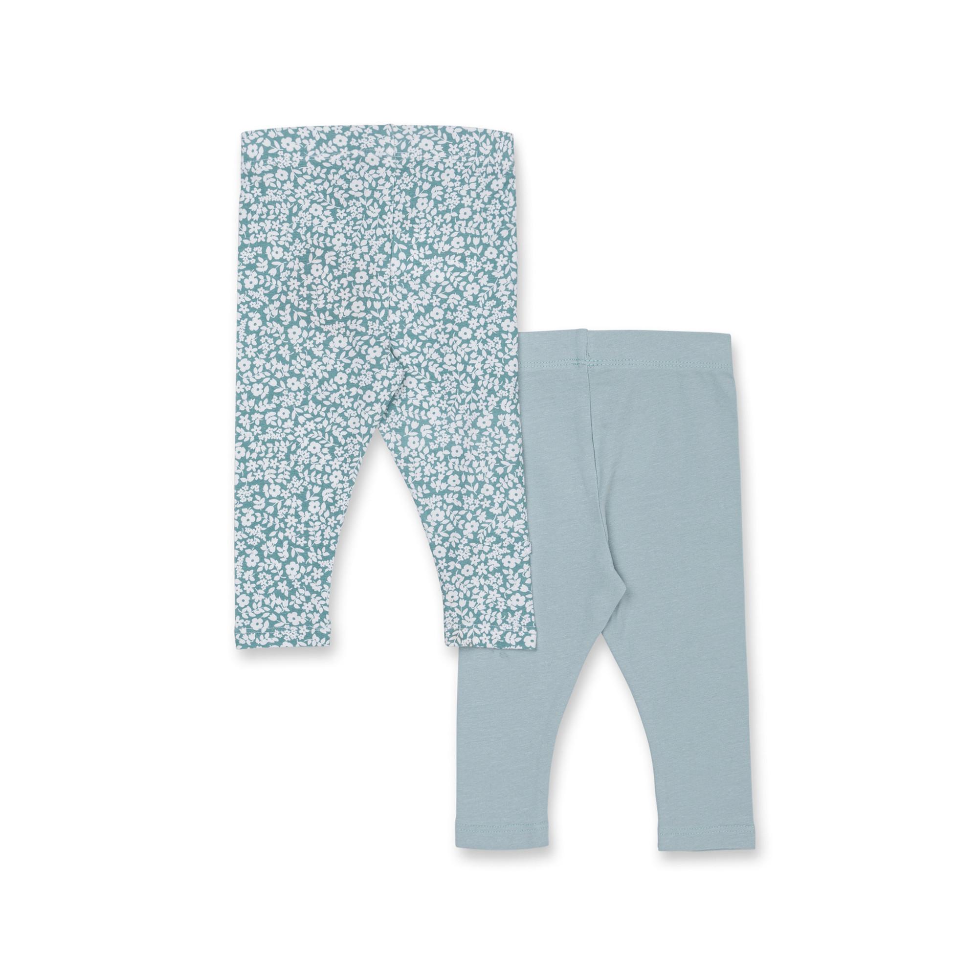 Manor Baby  Lot de 2 leggings 