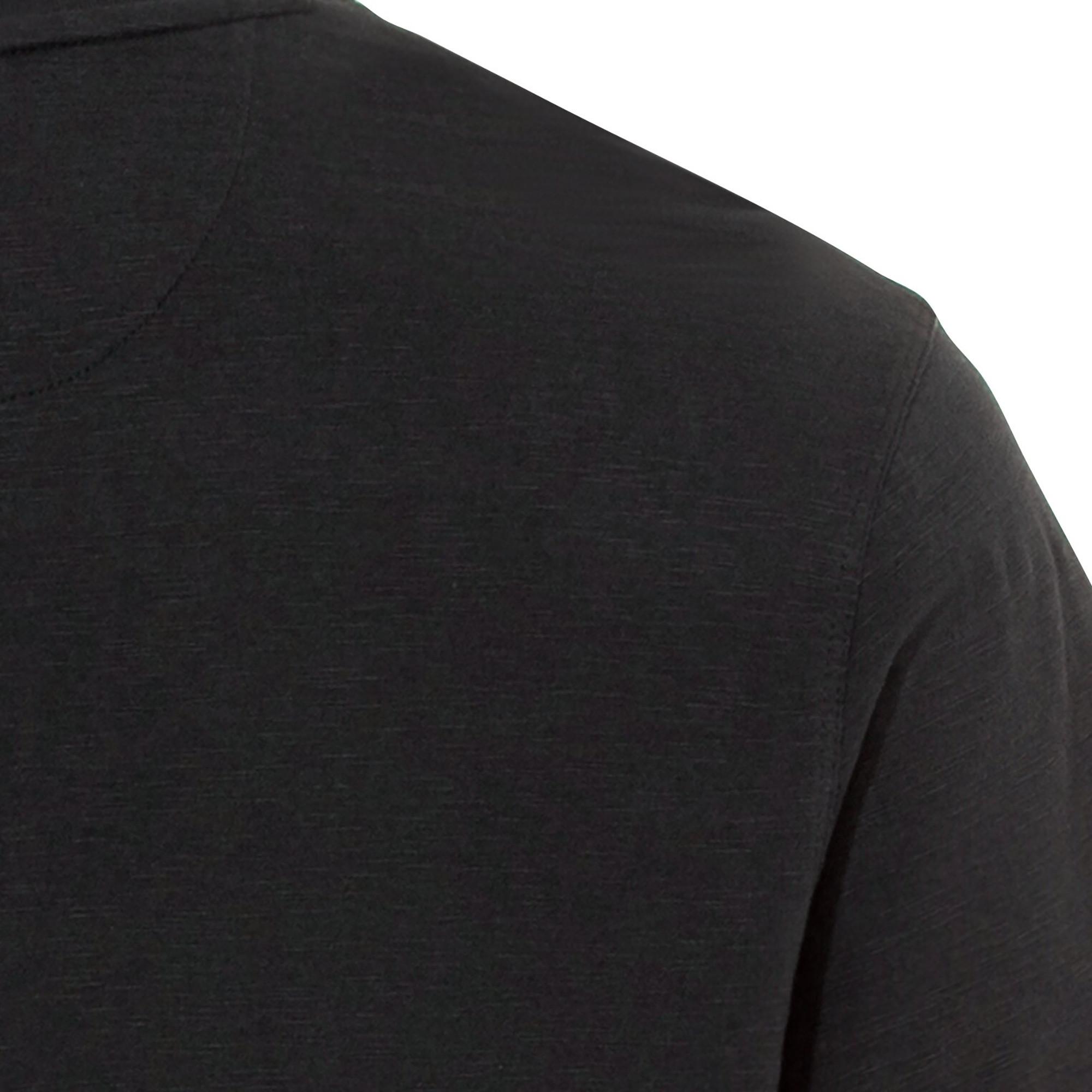 Camel Active T-shirt Henley Neck Manches Courtes  