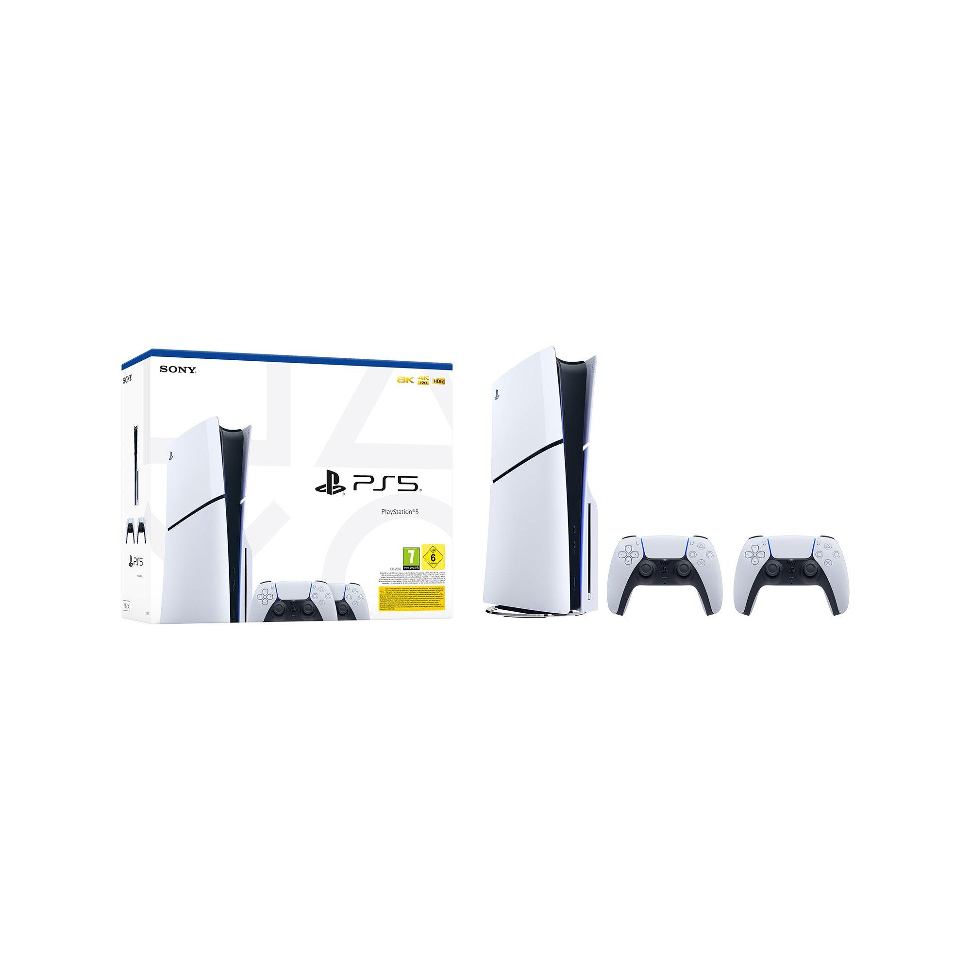 Image of Bundle Spielkonsole +2. DualSense™ Wireless-Controller