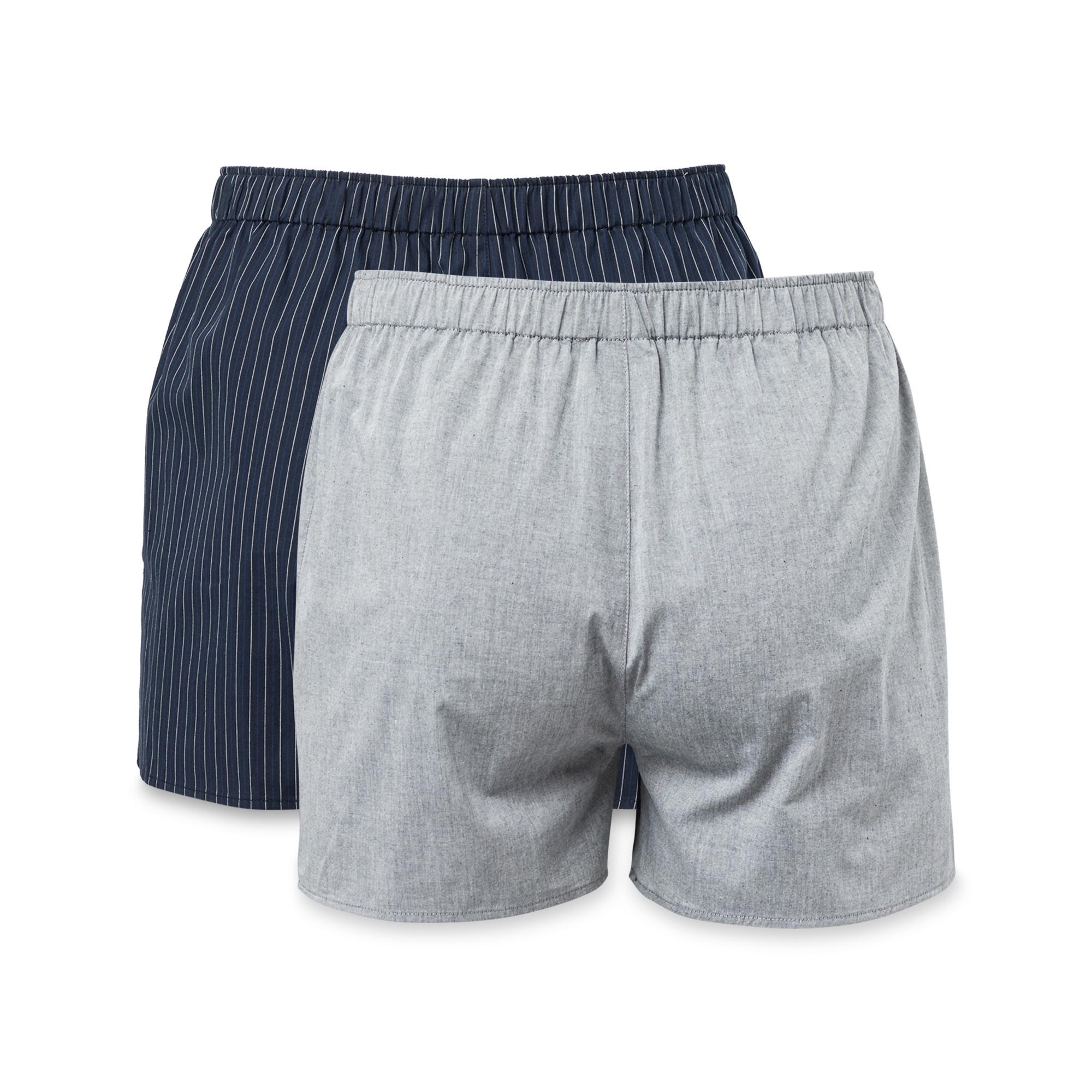 Manor Man  Duopack, Boxershorts 