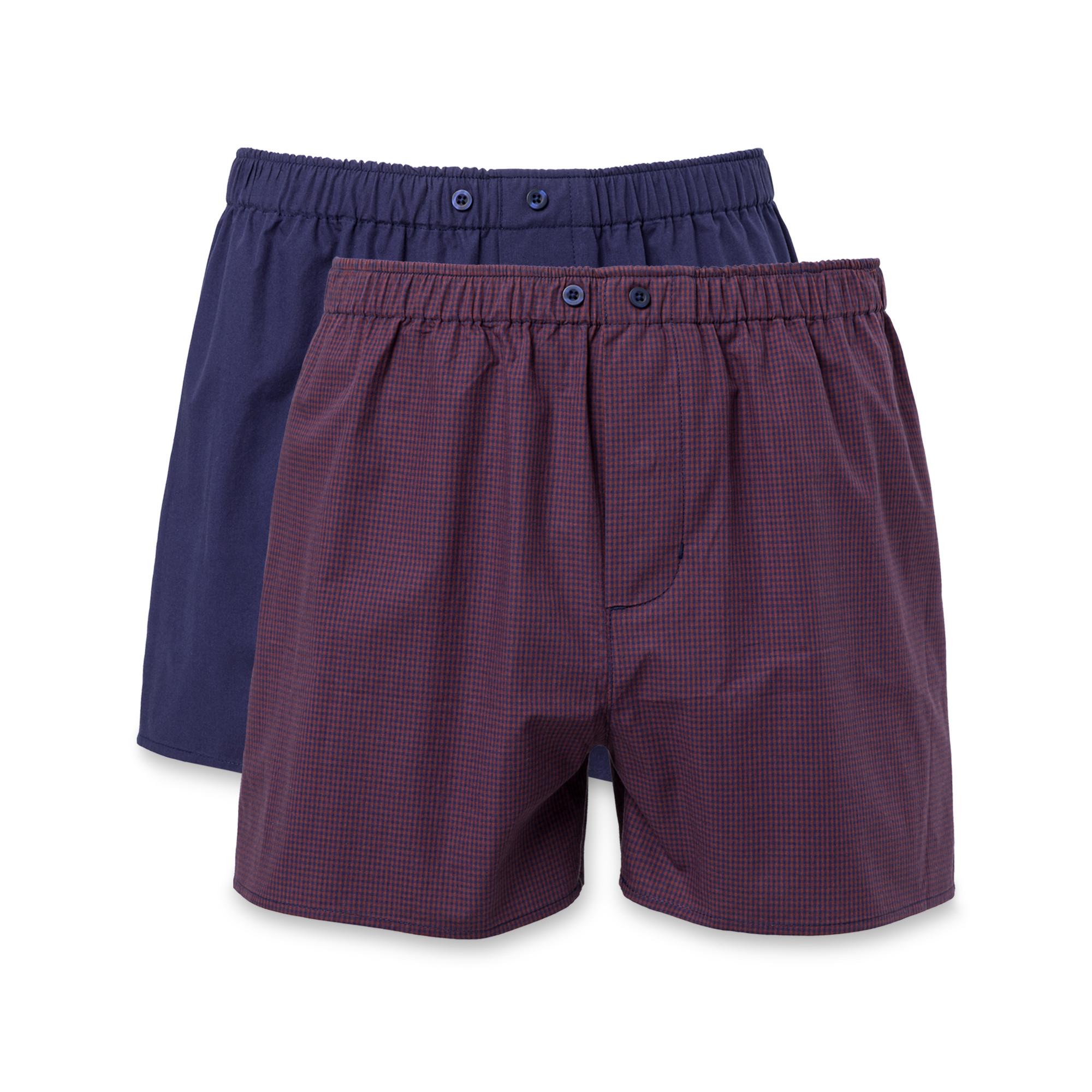 Manor Man  Duopack, Boxershorts 