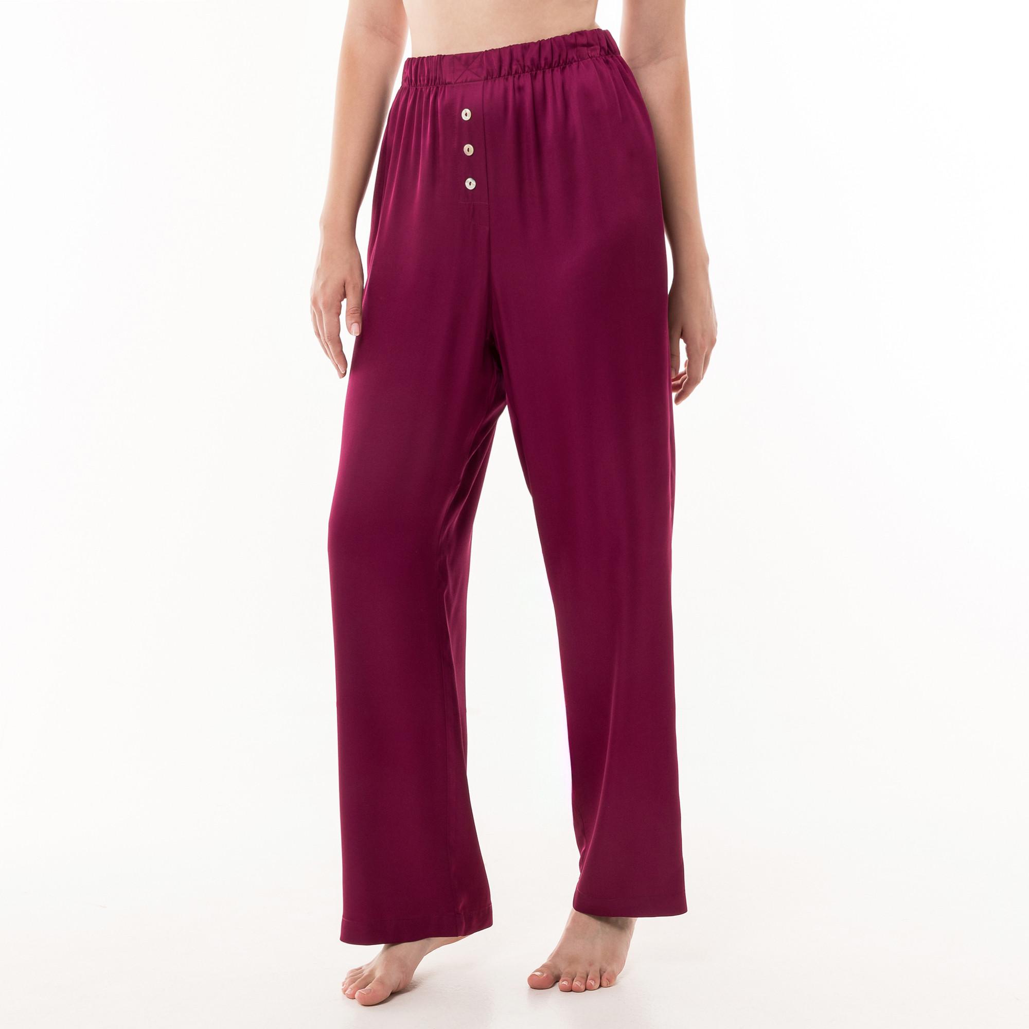 Manor Woman  Pantalon de pyjama long 