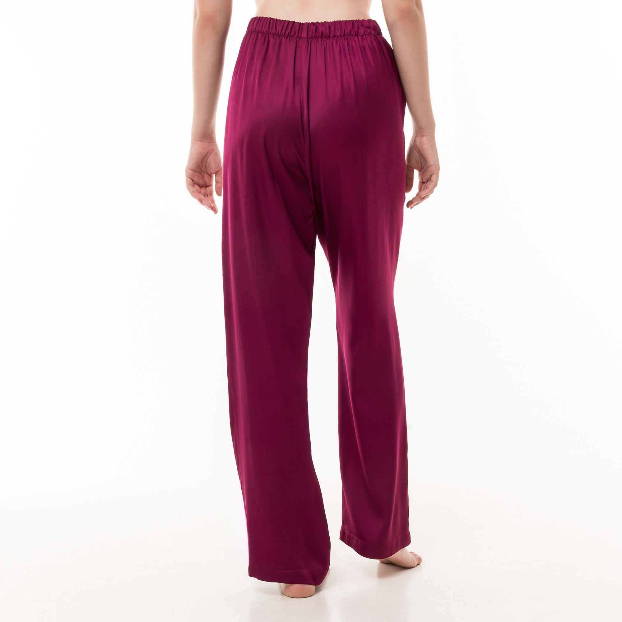 Manor Woman  Pantalon de pyjama long 