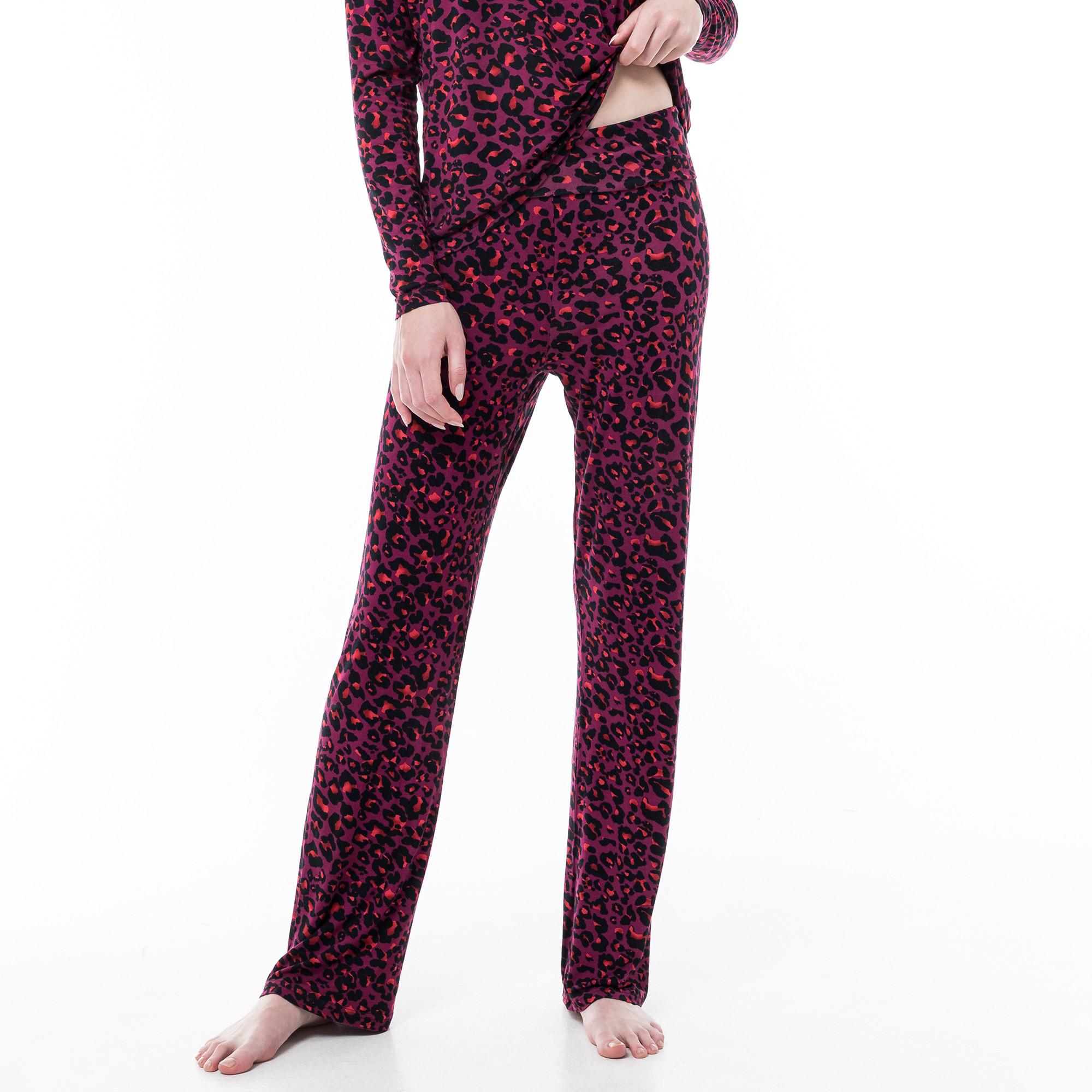 Manor Woman  Pyjama-Set lang, langarm 