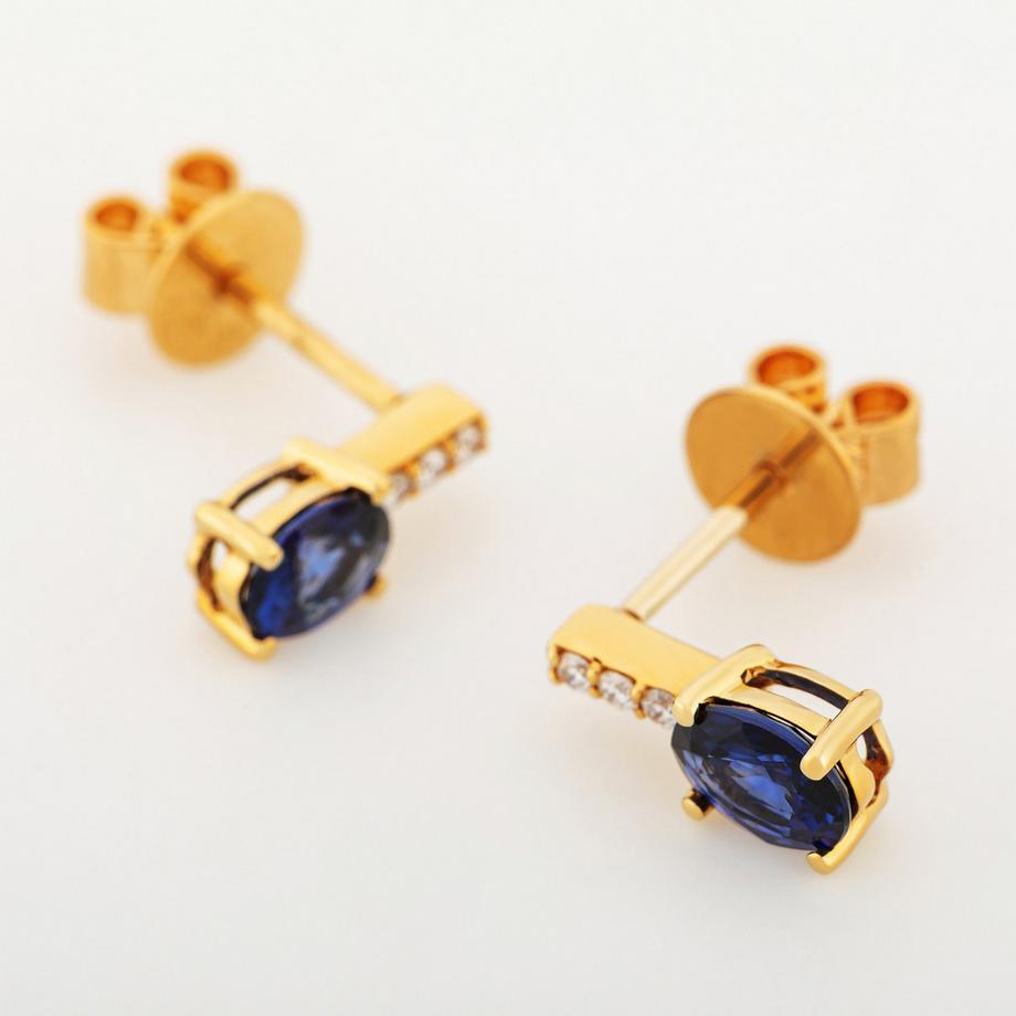 ZEN DIAMOND  Ohrringe 