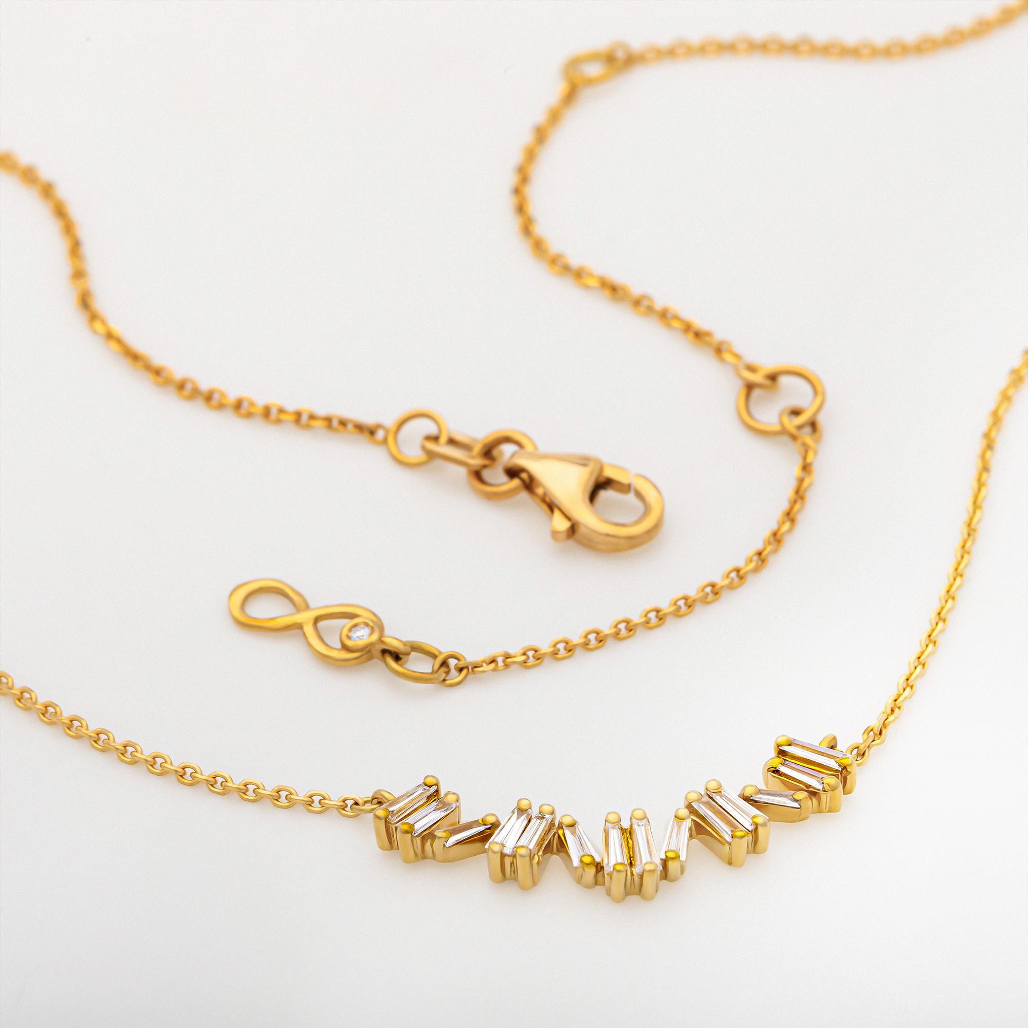 ZEN DIAMOND  Collana 