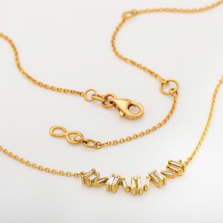 ZEN DIAMOND  Collana 