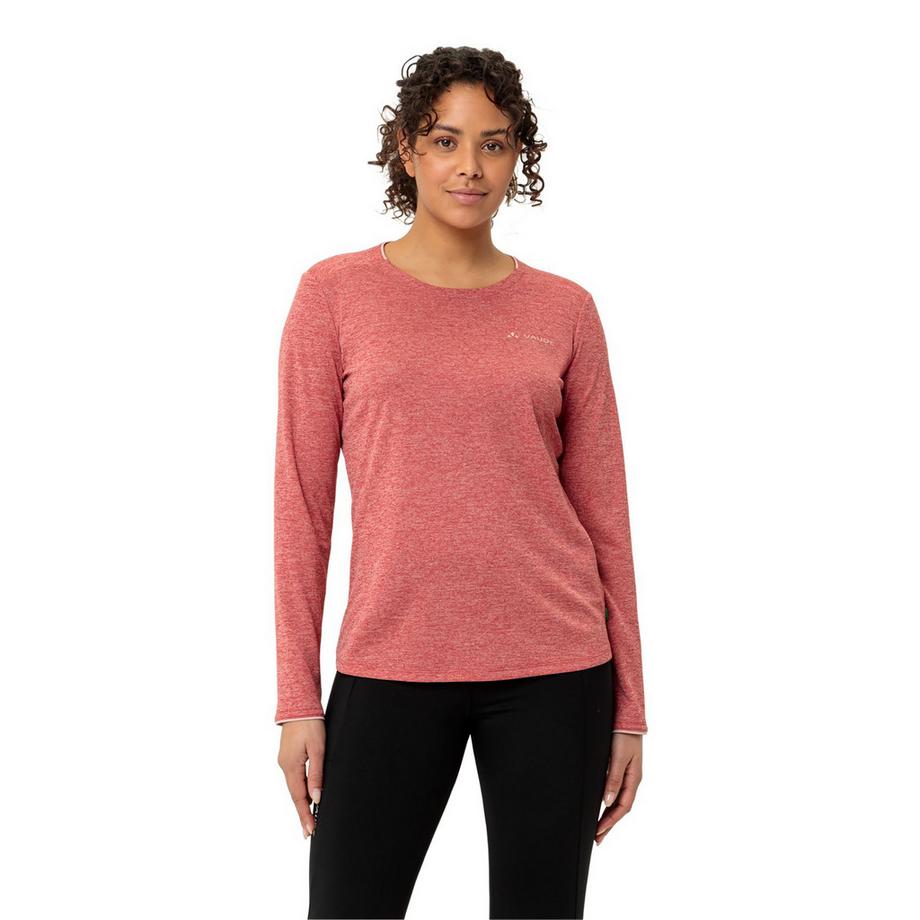 VAUDE Essential T-shirt, col rond, manches longues 