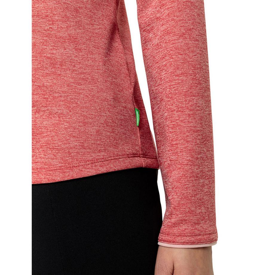 VAUDE Essential T-shirt, col rond, manches longues 