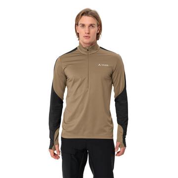 Pullover, Half-Zip