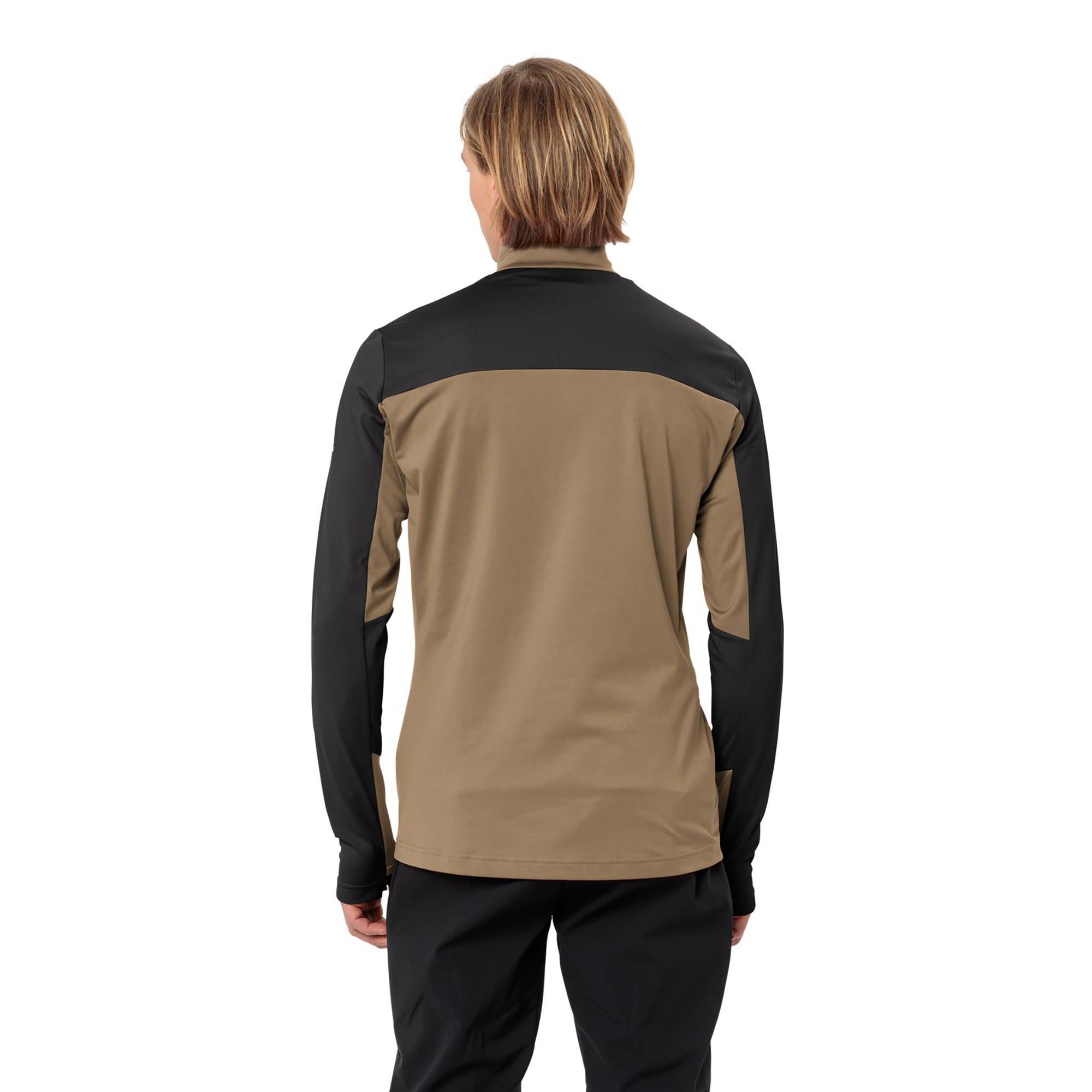 VAUDE Livigno Pullover, Half-Zip 