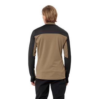 VAUDE Livigno Pull, half-zip 