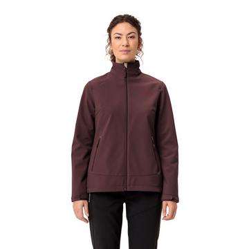 Softshell-Jacke ohne Kapuze