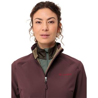 VAUDE Cyclone Softshell-Jacke ohne Kapuze 