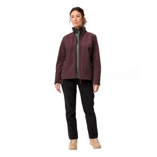 VAUDE Cyclone Softshell-Jacke ohne Kapuze 