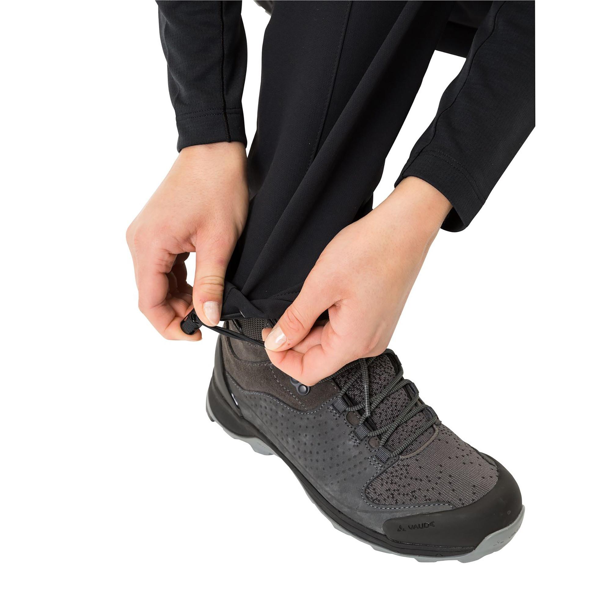 VAUDE Women's Strathcona Pants II Lange Trekkinghose 