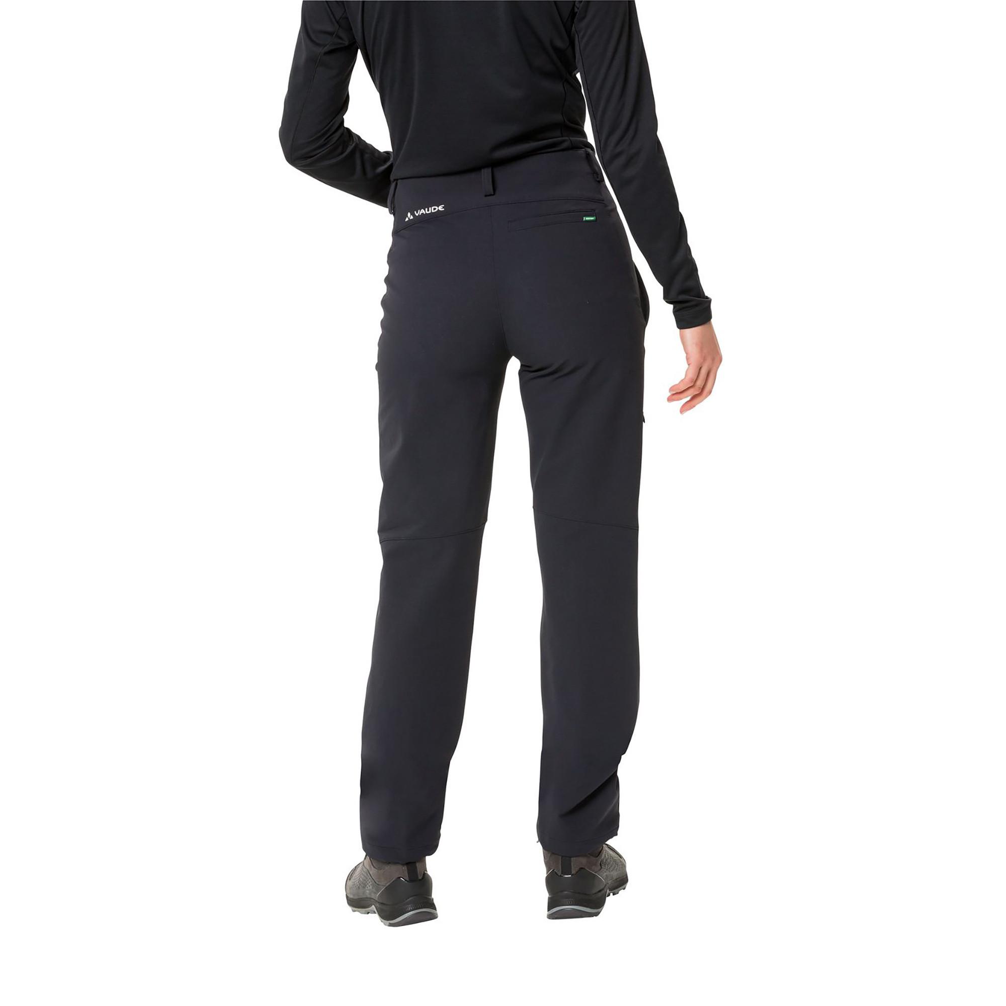 VAUDE Women's Strathcona Pants II Pantaloni da trekking, lunghi 