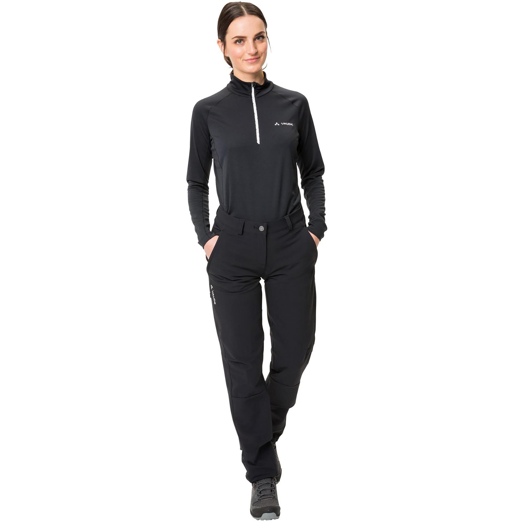 VAUDE Women's Strathcona Pants II Lange Trekkinghose 