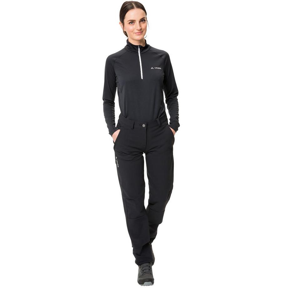 VAUDE Women's Strathcona Pants II Pantalon de trekking long 
