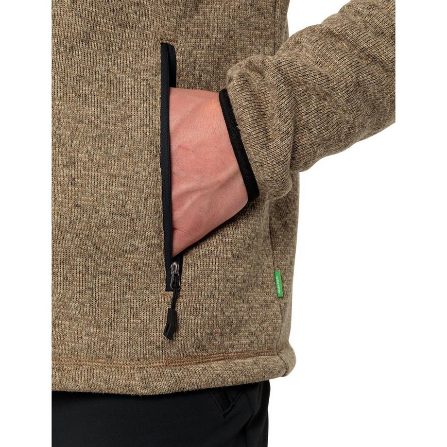 VAUDE Rienza Veste en polaire sans capuche 