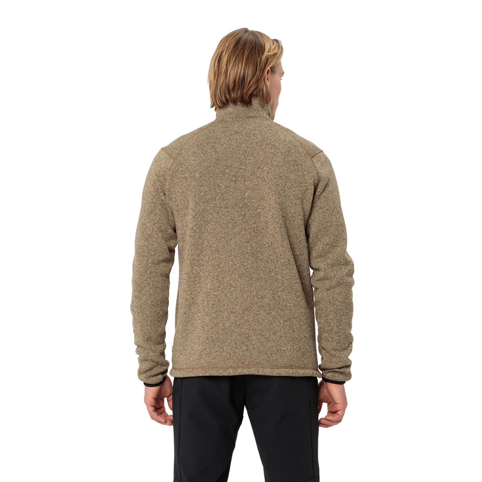 VAUDE Rienza Veste en polaire sans capuche 