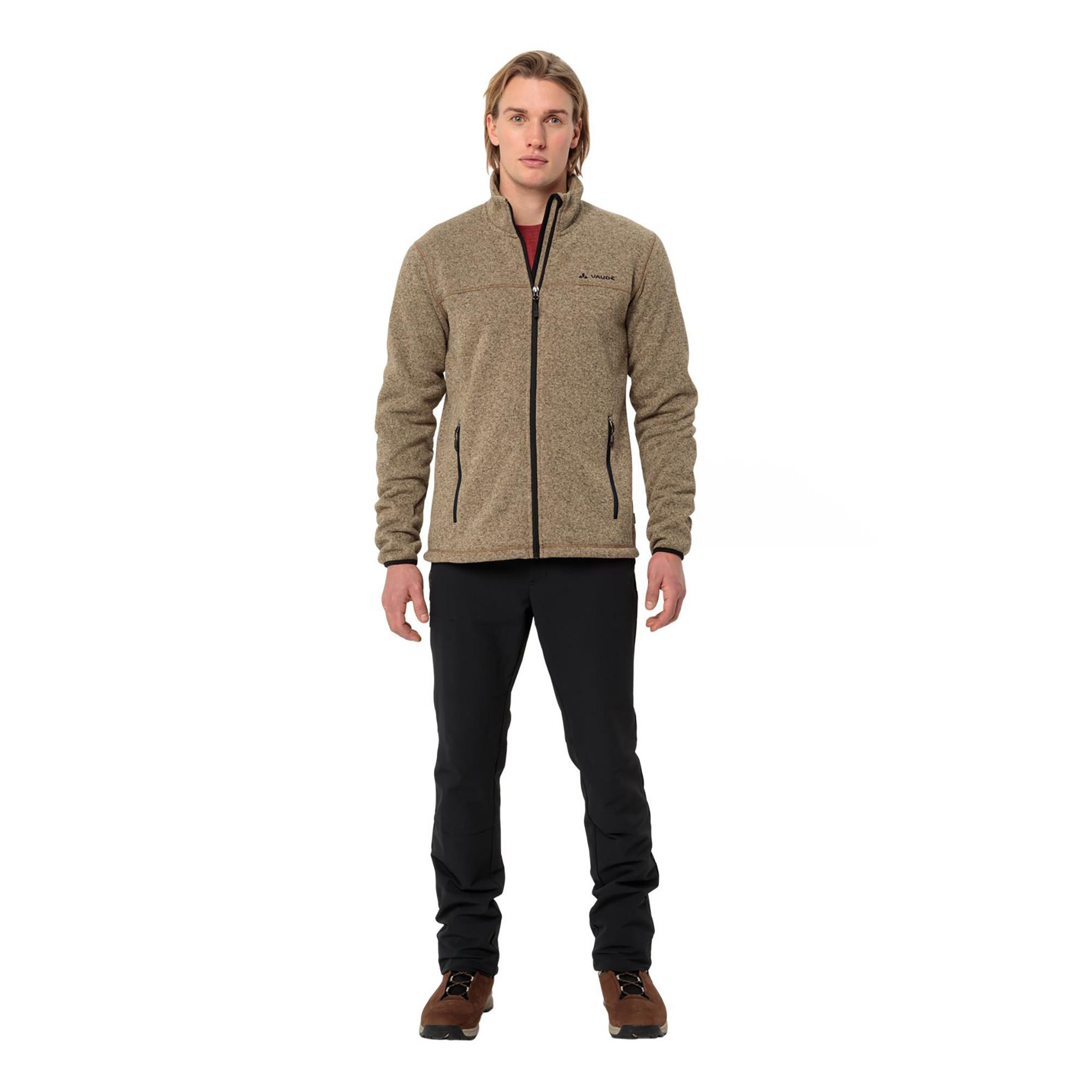 VAUDE Rienza Fleecejacke ohne Kapuze 