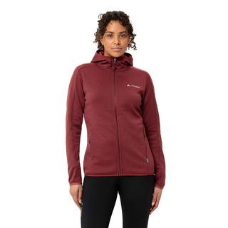 VAUDE Women's Valsorda Fleece Hoody Veste de trekking avec capuche 