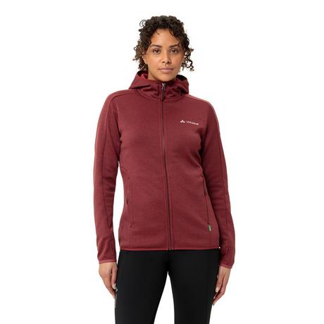 VAUDE Women's Valsorda Fleece Hoody Veste de trekking avec capuche 