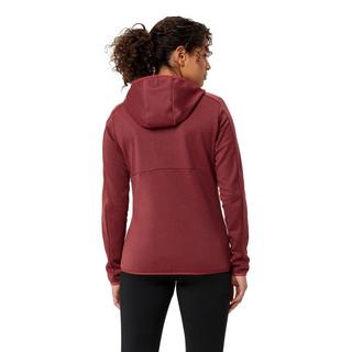 VAUDE Women's Valsorda Fleece Hoody Veste de trekking avec capuche 