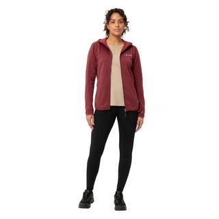 VAUDE Women's Valsorda Fleece Hoody Veste de trekking avec capuche 