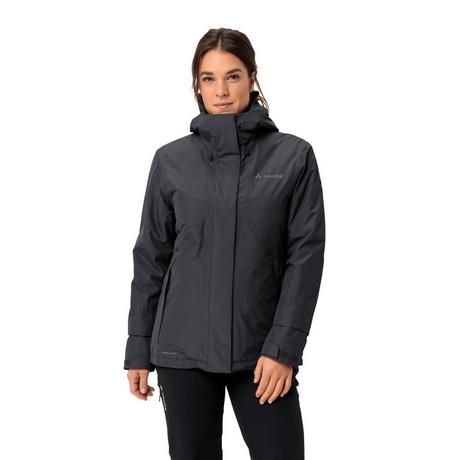 VAUDE Women's Rosemoor Padded Jacket II Giacca da trekking con cappuccio 
