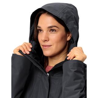 VAUDE Women's Rosemoor Padded Jacket II Giacca da trekking con cappuccio 