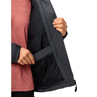 VAUDE Women's Rosemoor Padded Jacket II Giacca da trekking con cappuccio 