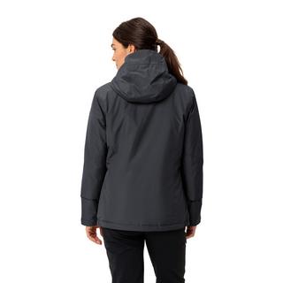 VAUDE Women's Rosemoor Padded Jacket II Giacca da trekking con cappuccio 