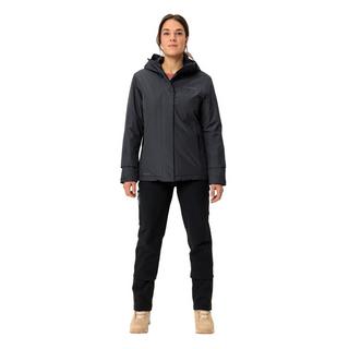 VAUDE Women's Rosemoor Padded Jacket II Giacca da trekking con cappuccio 