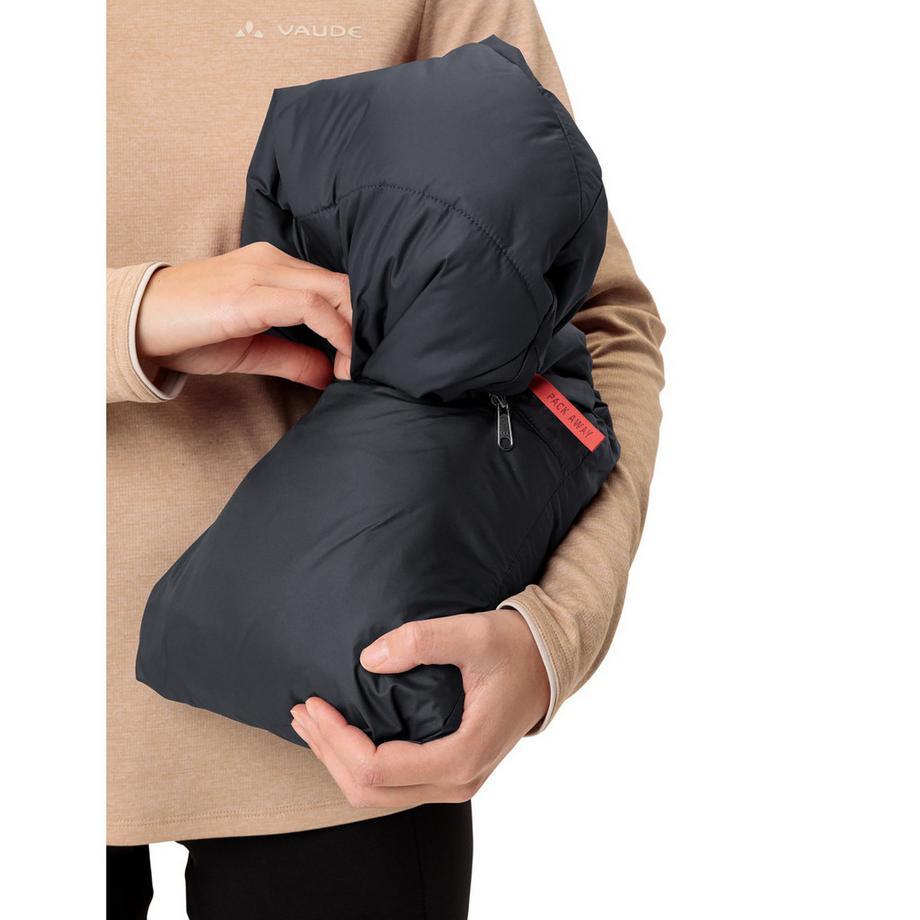 VAUDE Women's Neyland Hooded Insulation Jacket Jacke, Wattiert mit Kapuze 
