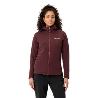 VAUDE Women's Elope Stormfleece Hoody Trekkingjacke mit Kapuze 