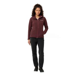 VAUDE Women's Elope Stormfleece Hoody Trekkingjacke mit Kapuze 