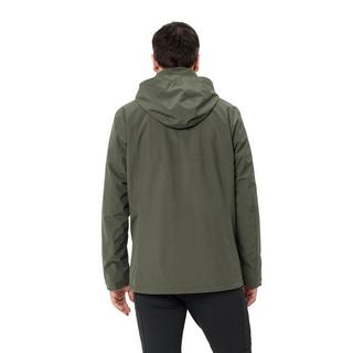 VAUDE Men's Rosemoor 3in1 Jacket Veste de trekking avec capuche 